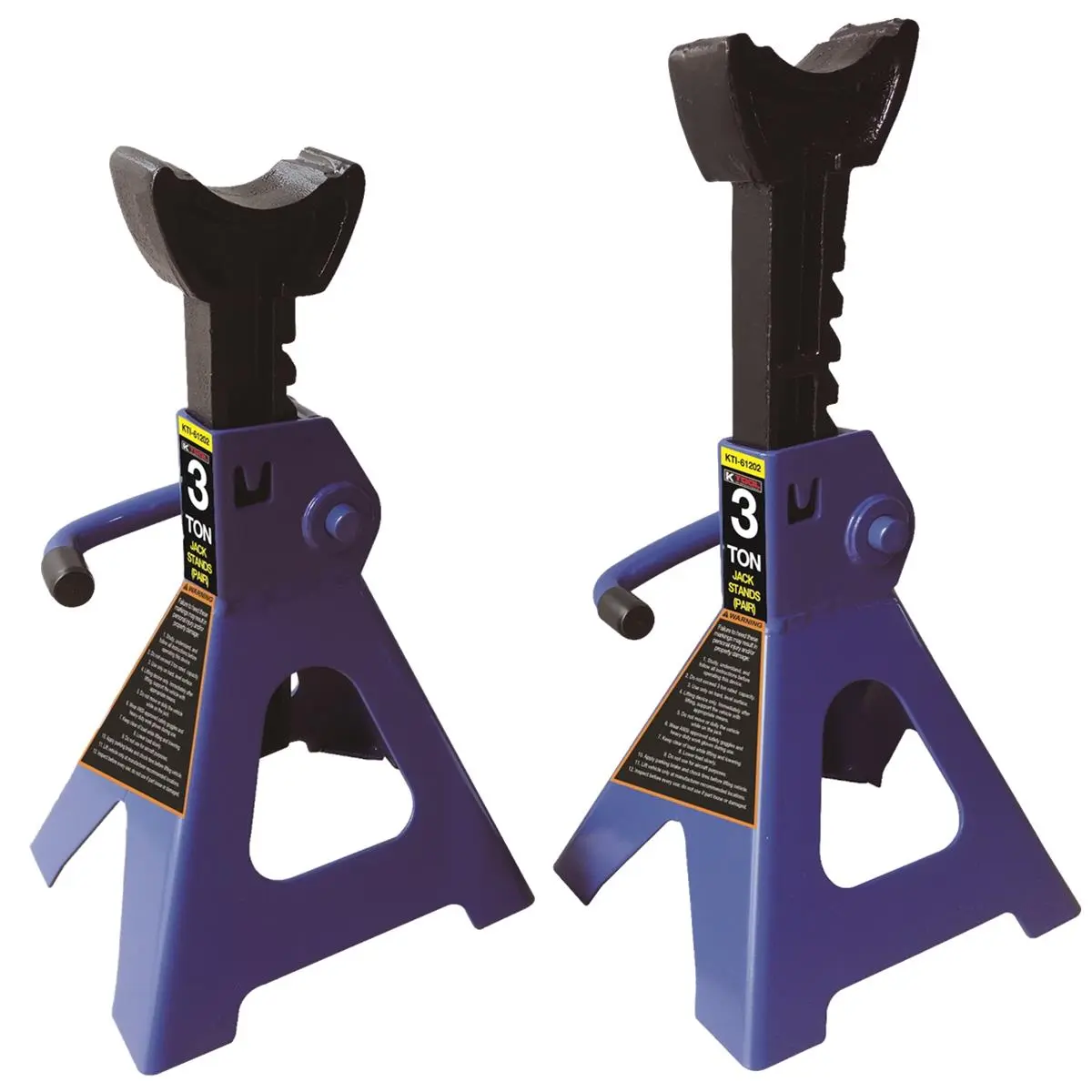 NEW 3 TON JACK STA image 1