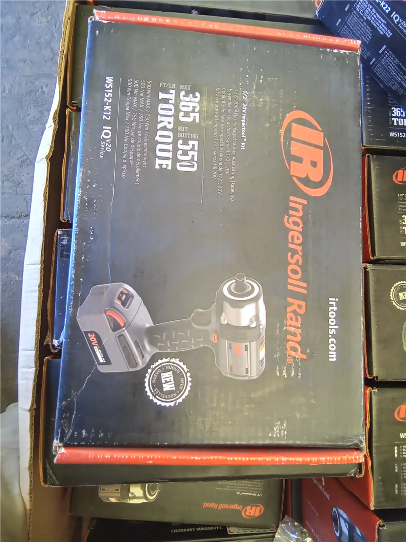 NEW 1/2IN IMPACT K image 1