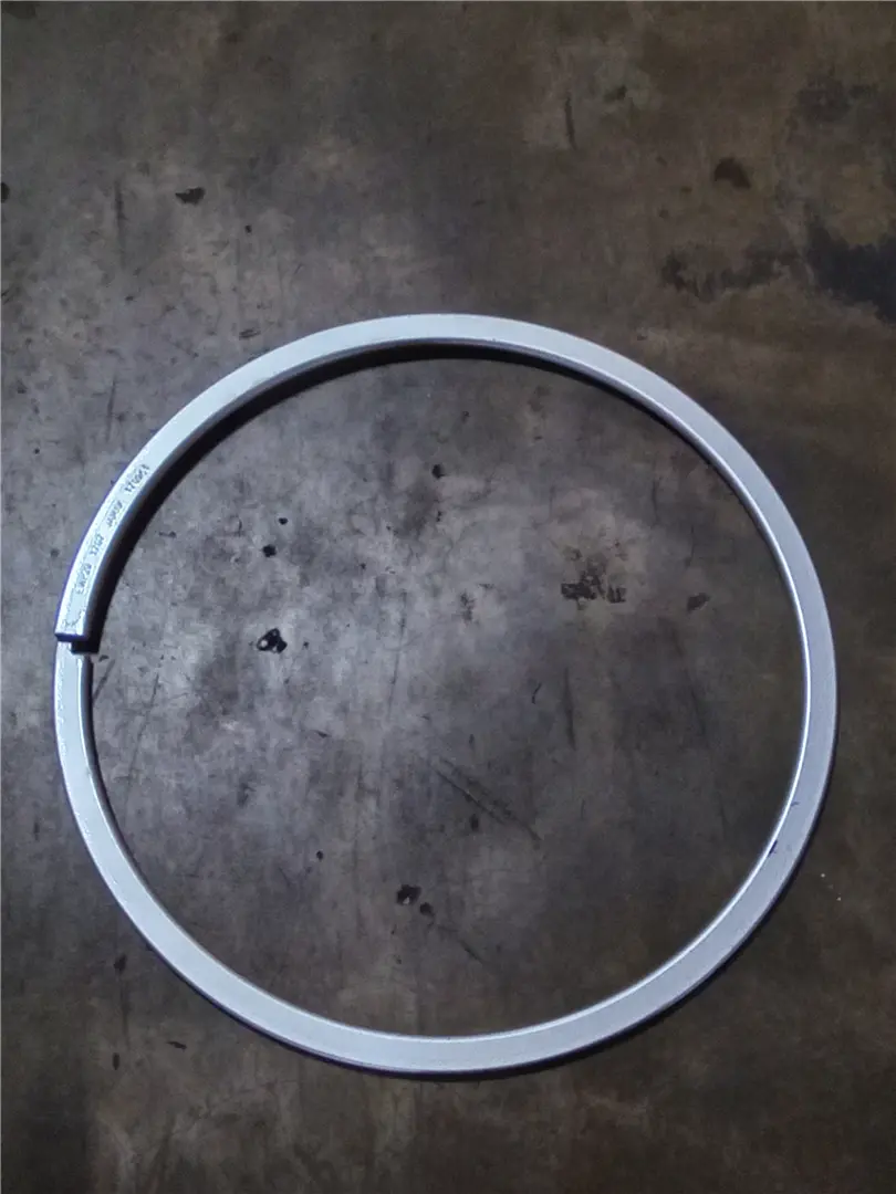 NEW LOCK RING image 1