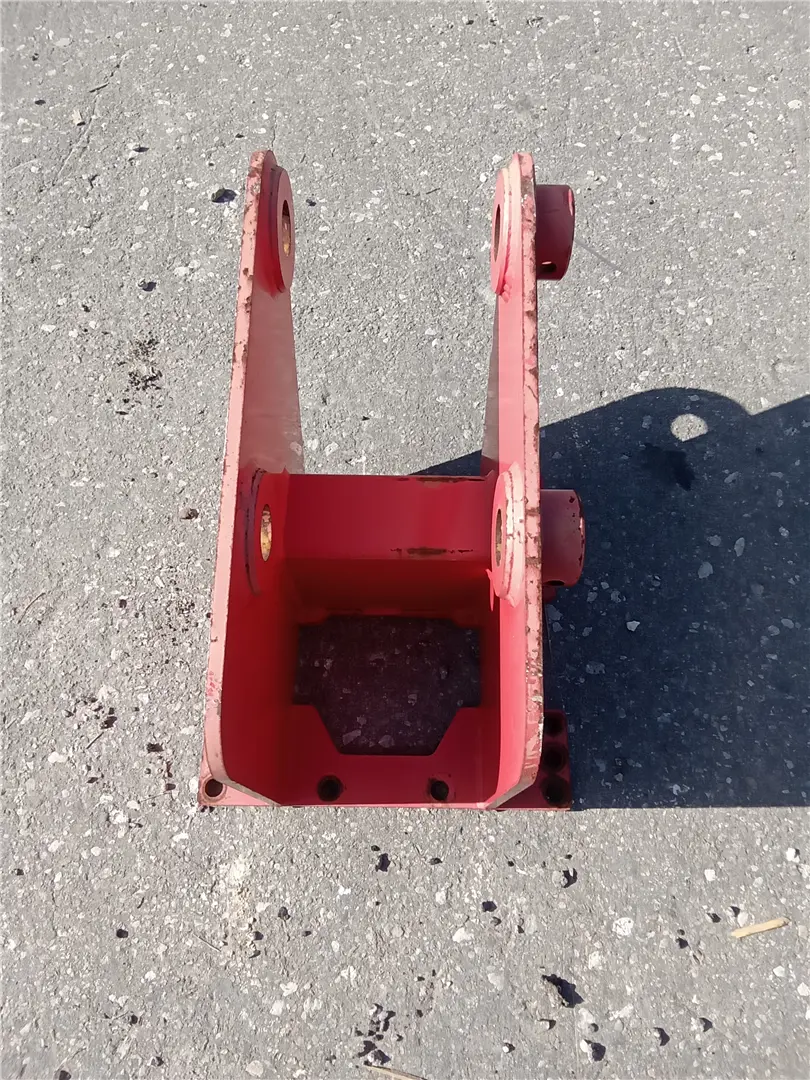 USED FECON MOUNT image 1