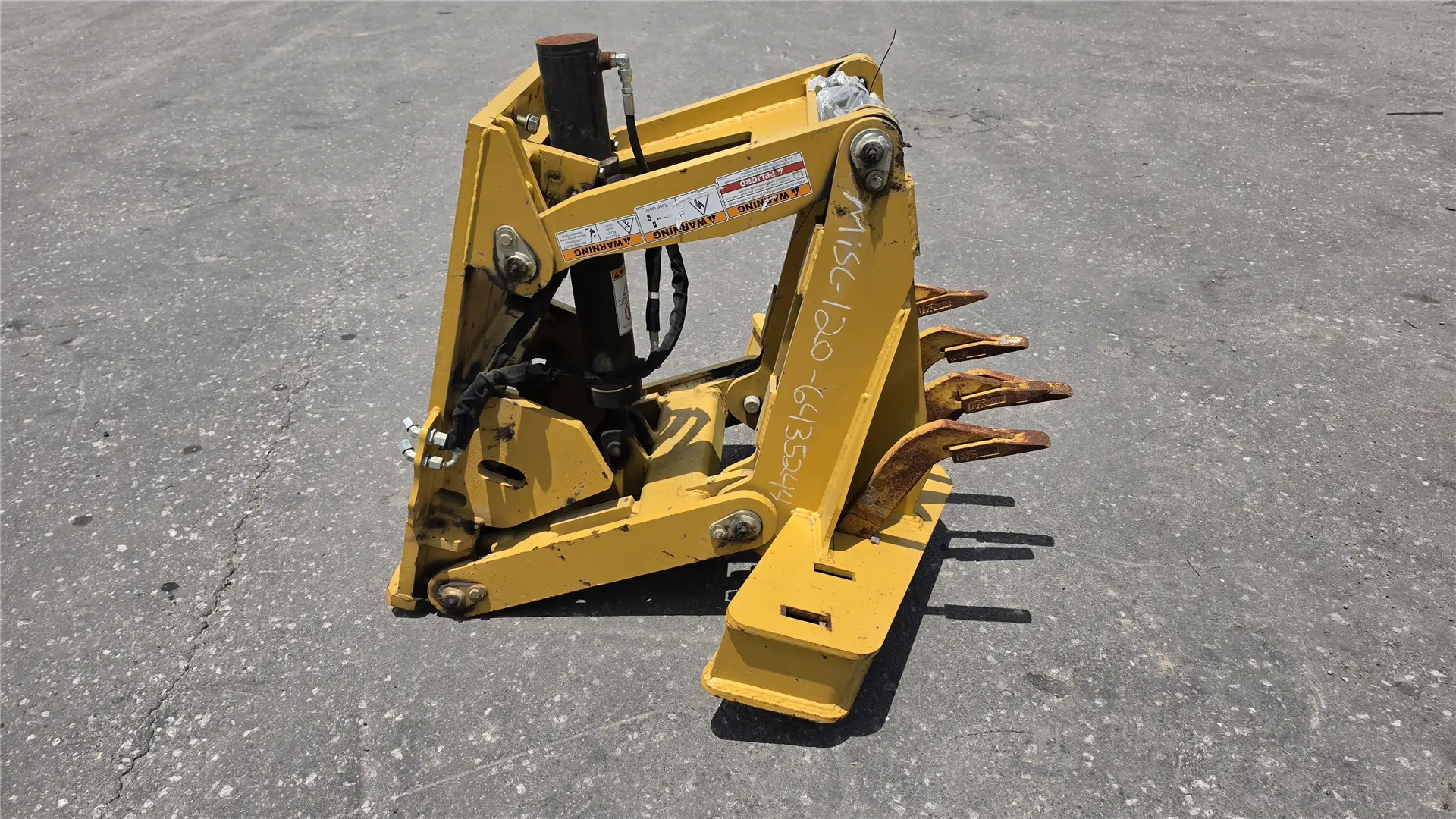 USED HENKE RIPPER image 1
