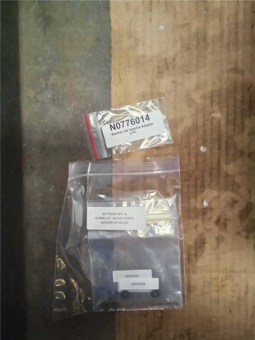 NEW INJECTOR SUPPO image 1