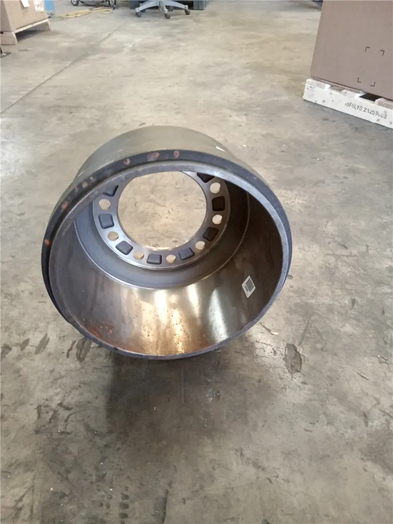 NEW BRAKE DRUM image 1