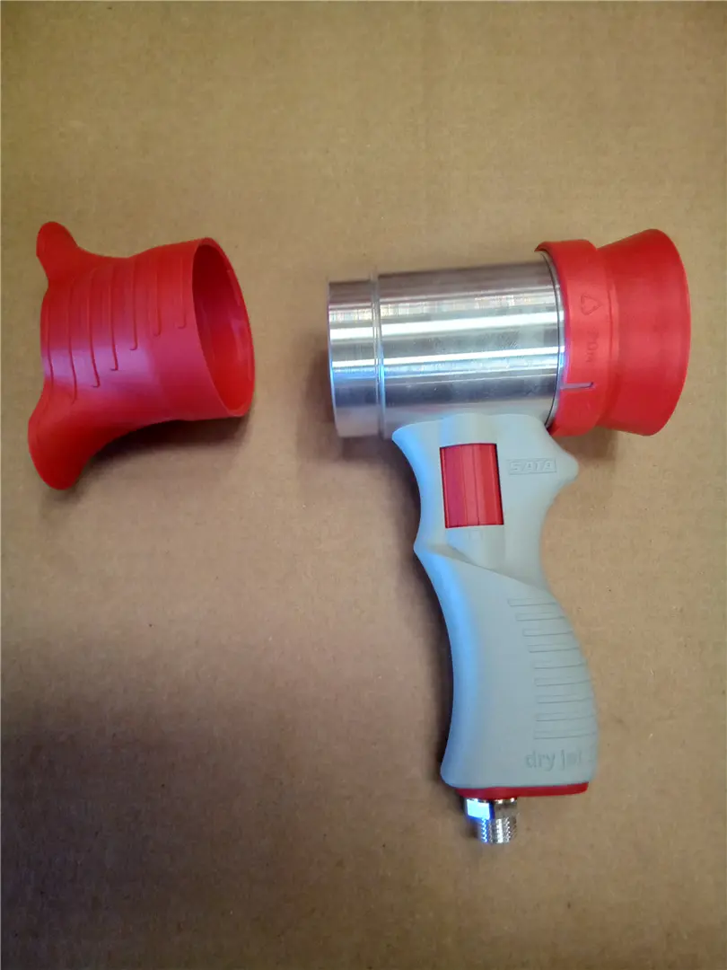 NEW DRY JET image 1