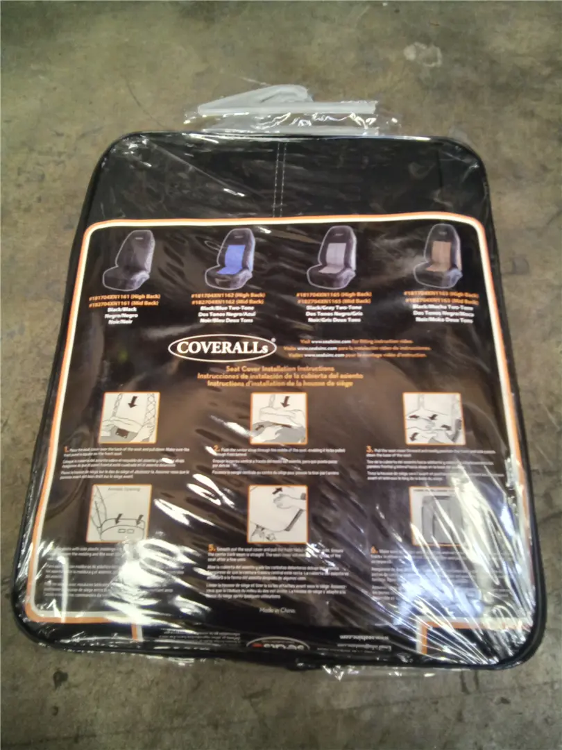 NEW COVERALL image 1