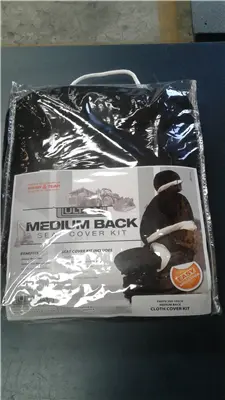 NEW MEDIUM BACK CO image 1