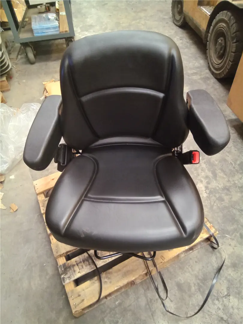 NEW SEAT image 1