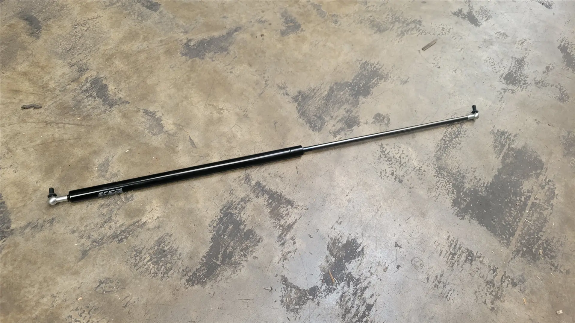 NEW GAS SPRING image 1