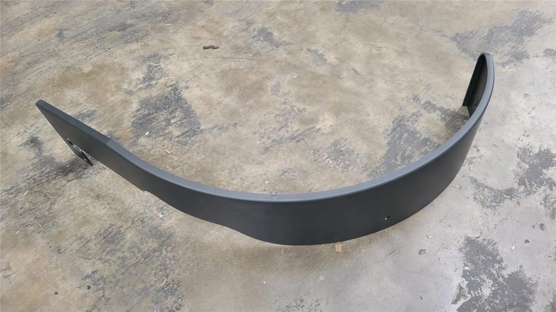 NEW LH MUDGUARD image 1