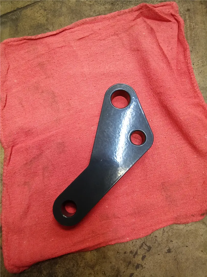 NEW CYL MOUNT image 1