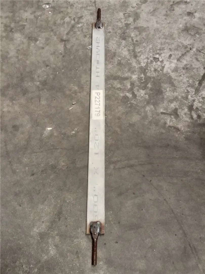 NEW EXH CLAMP image 1