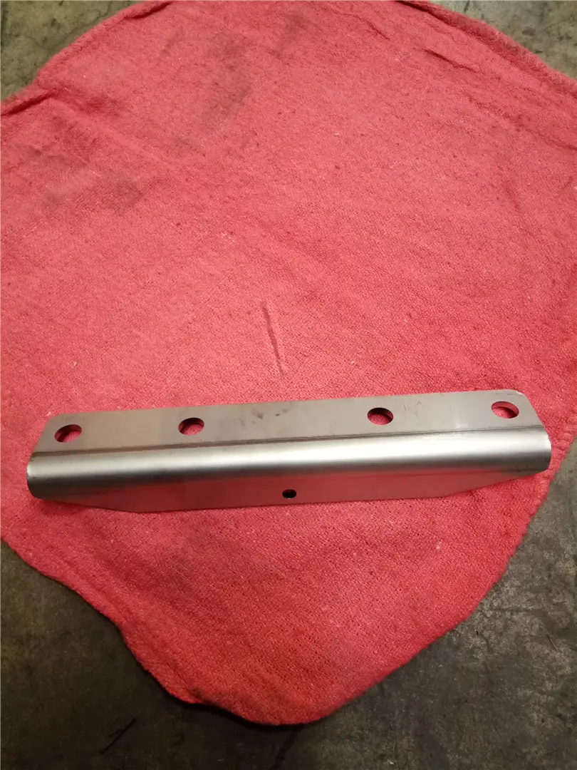 NEW BRKT MAST LIGH image 1
