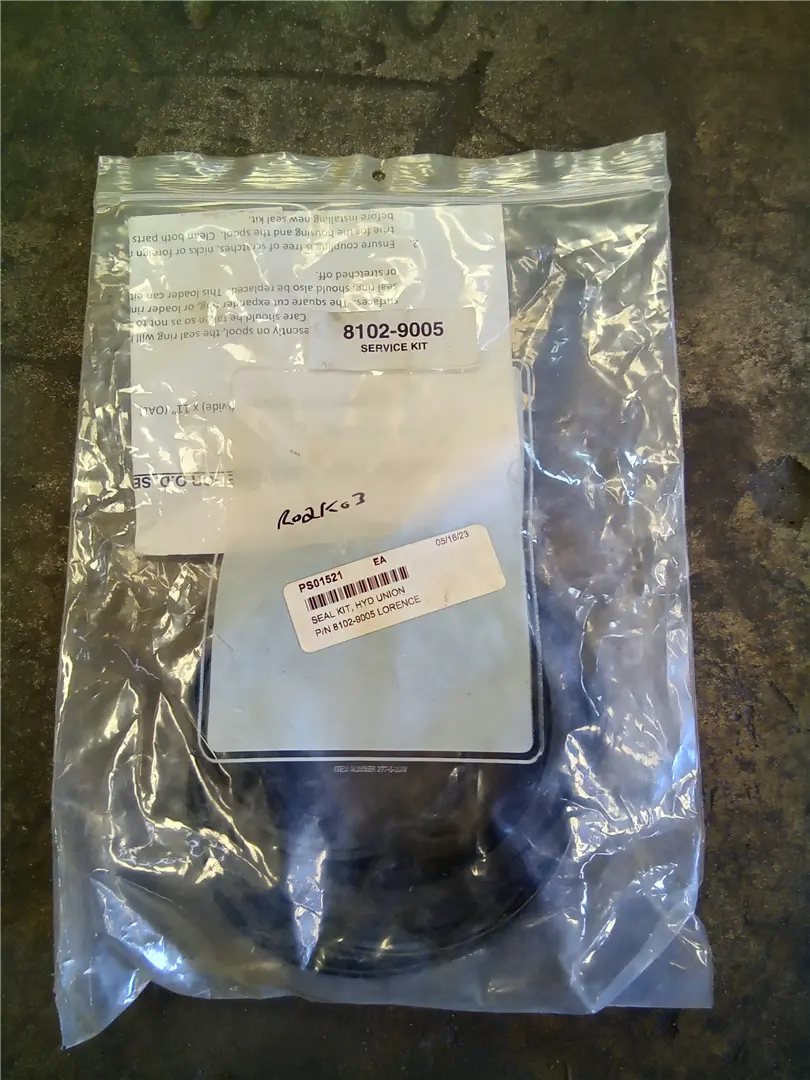 NEW SEAL KIT image 1
