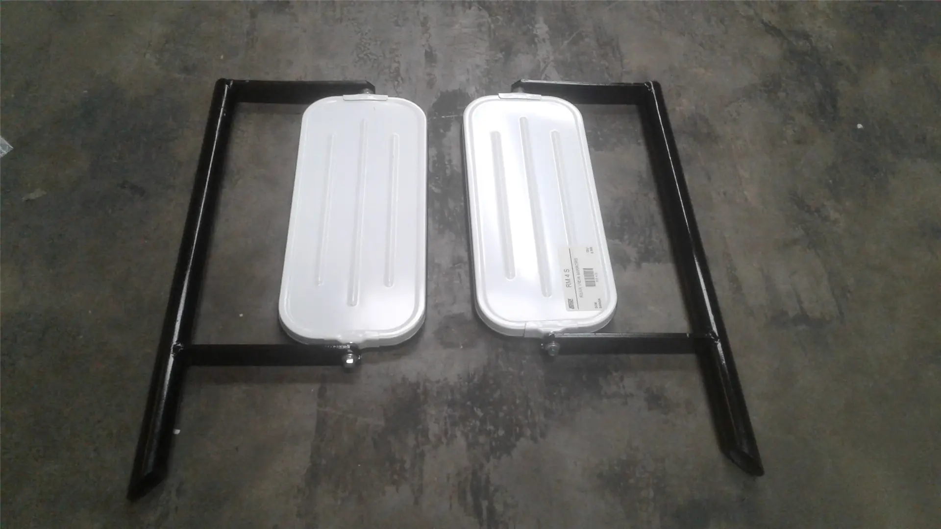 NEW MIRROR KIT image 1