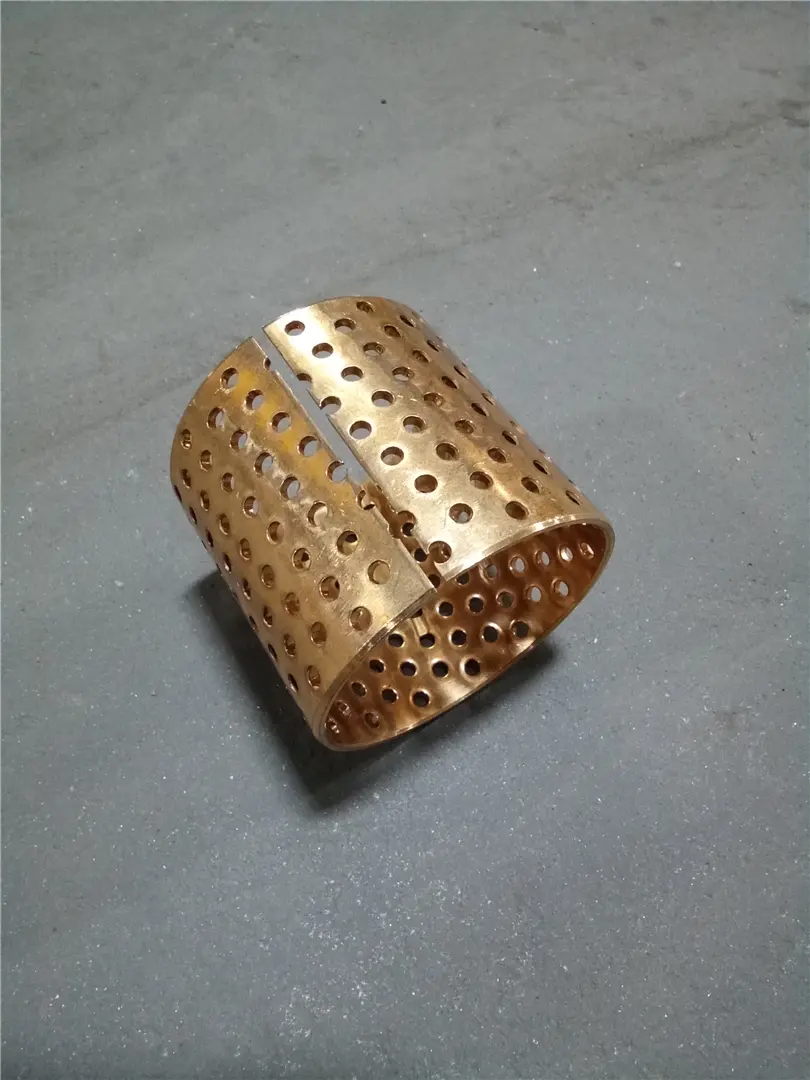 NEW SLIDE BEARING image 1