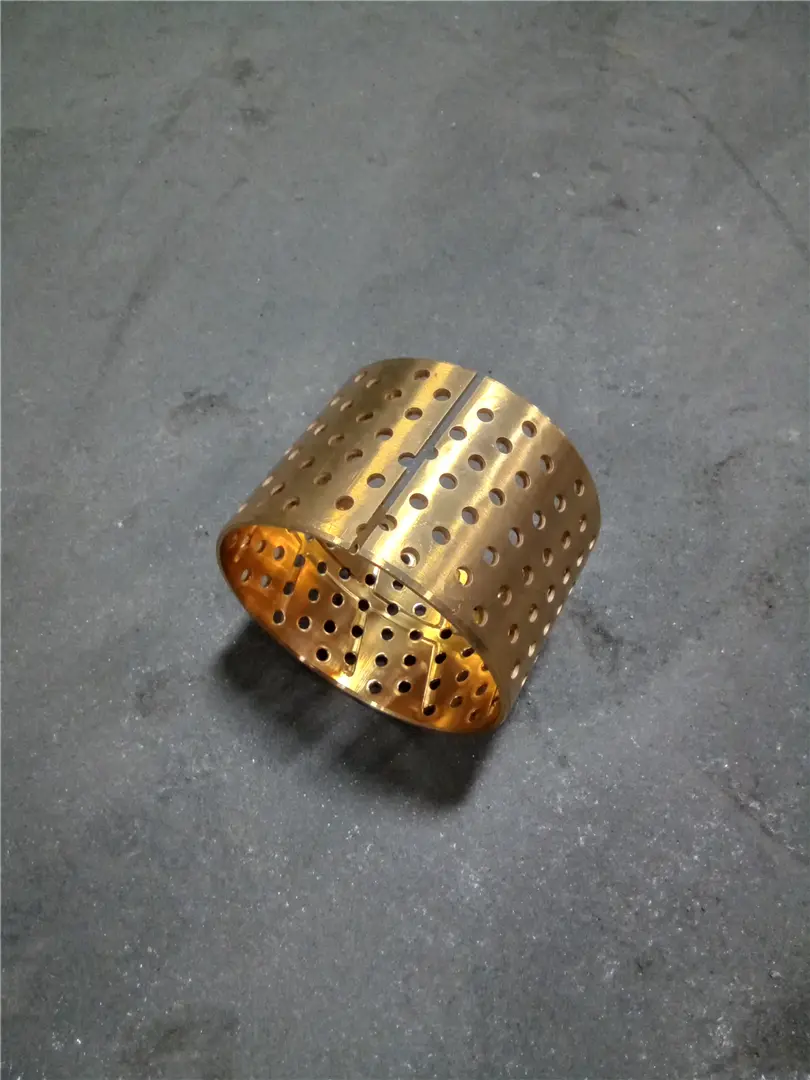 NEW SLIDE BEARING image 1