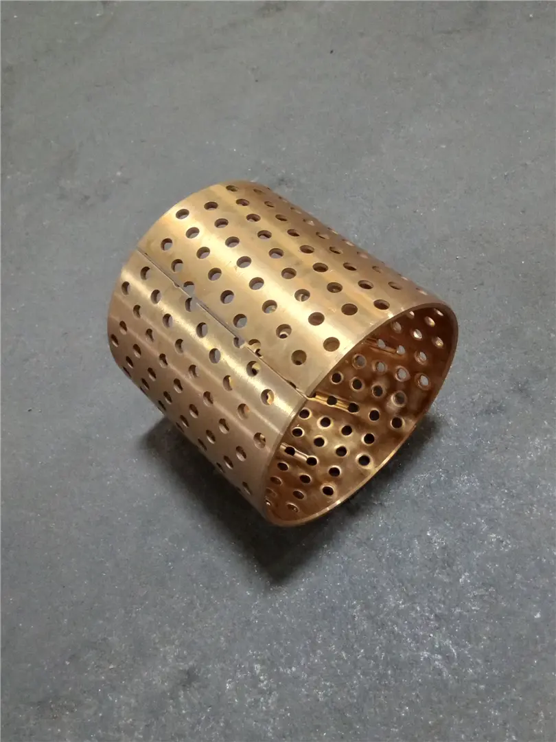 NEW SLIDE BEARING image 1