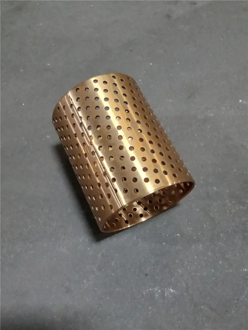 NEW SLIDE BEARING image 1