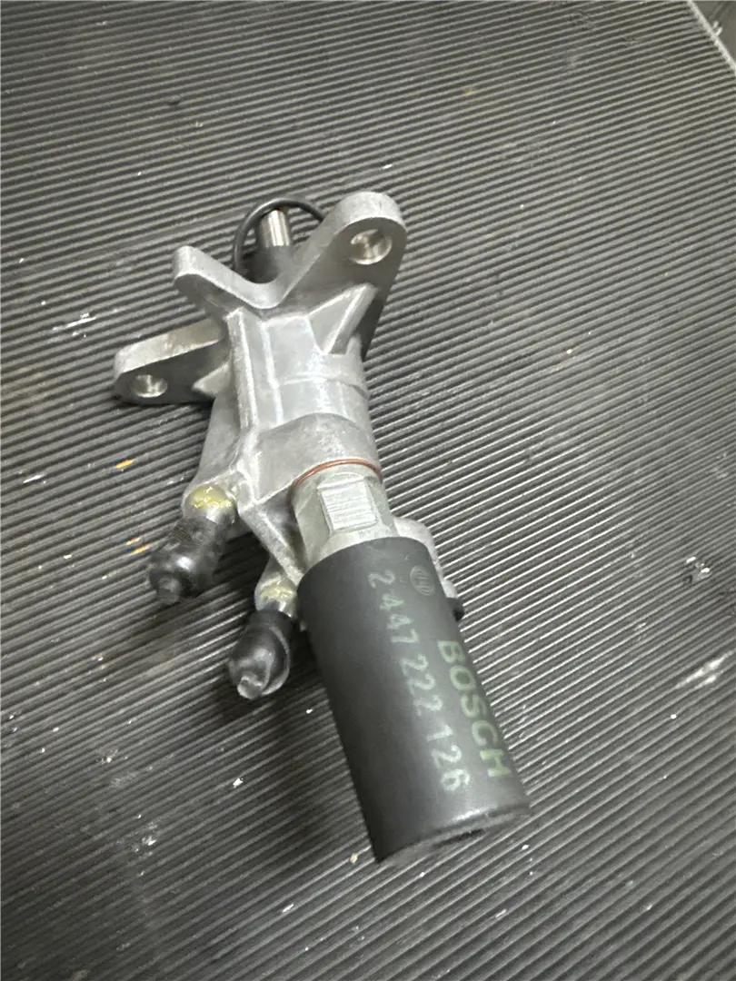 NEW FUEL PUMP image 1