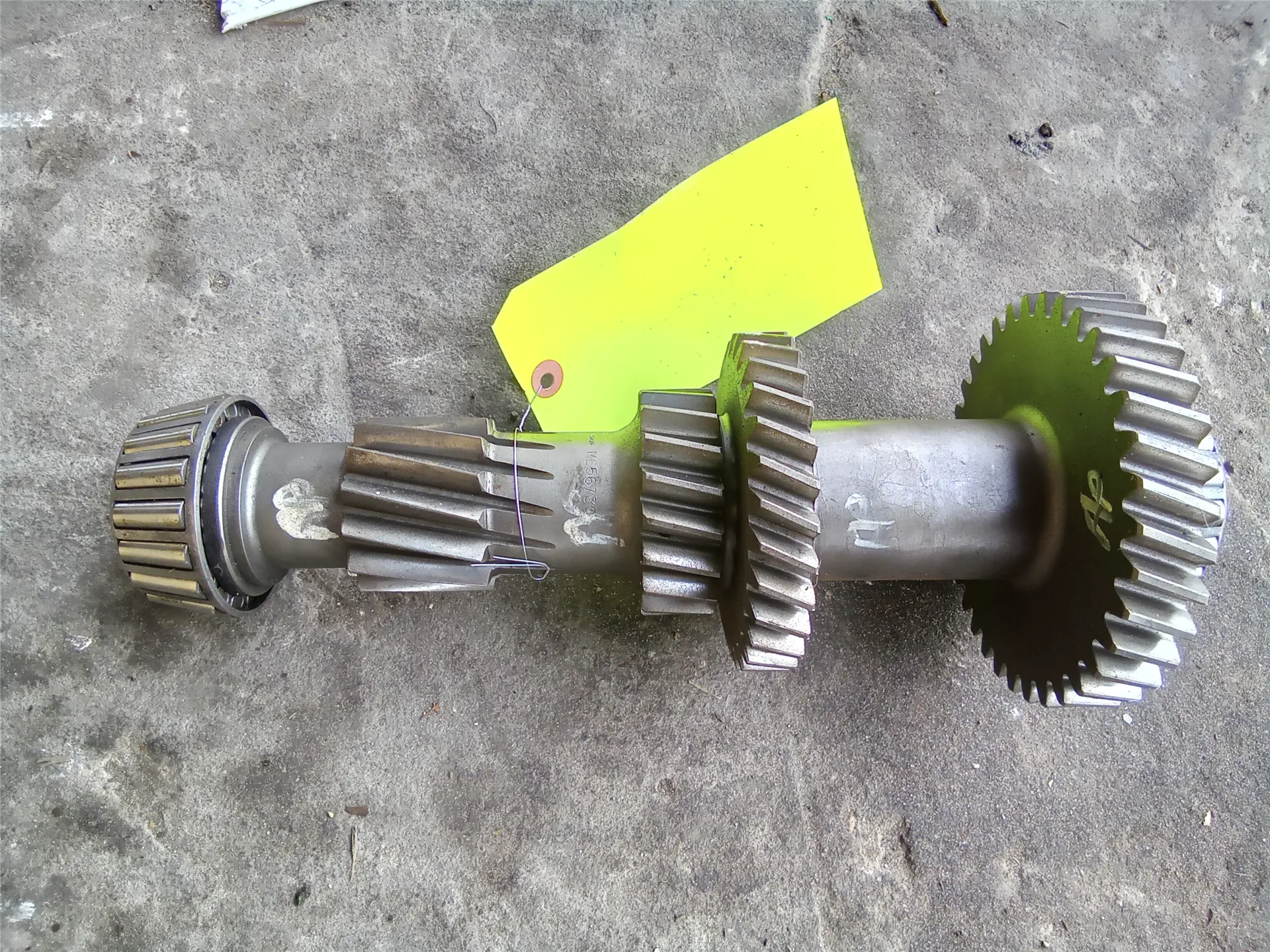CORE 4WD SHAFT image 1