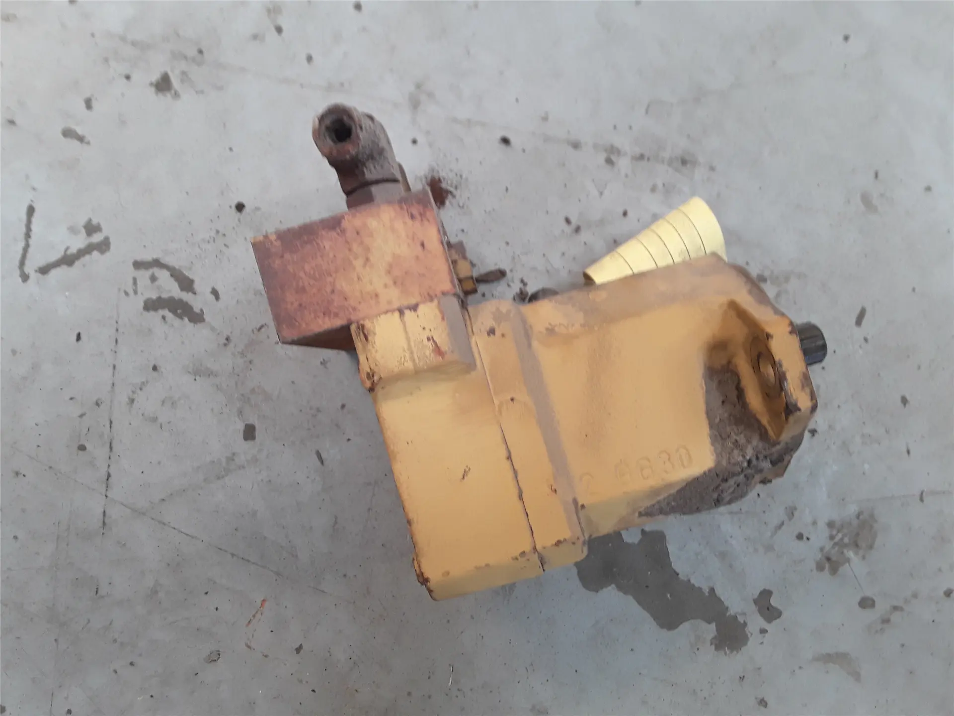 CORE MOTOR HYD image 1