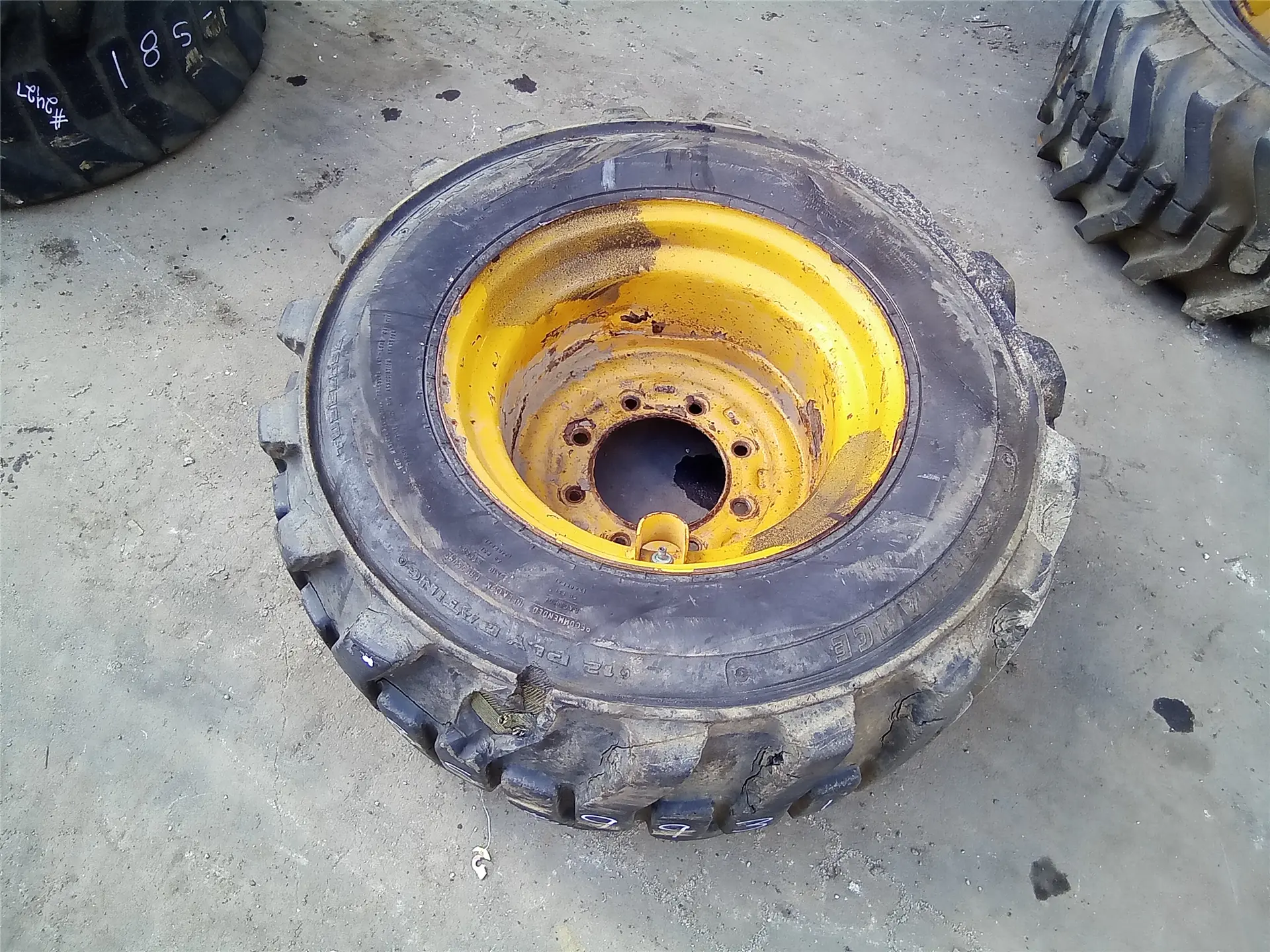 CORE TIRE RIM GP image 1