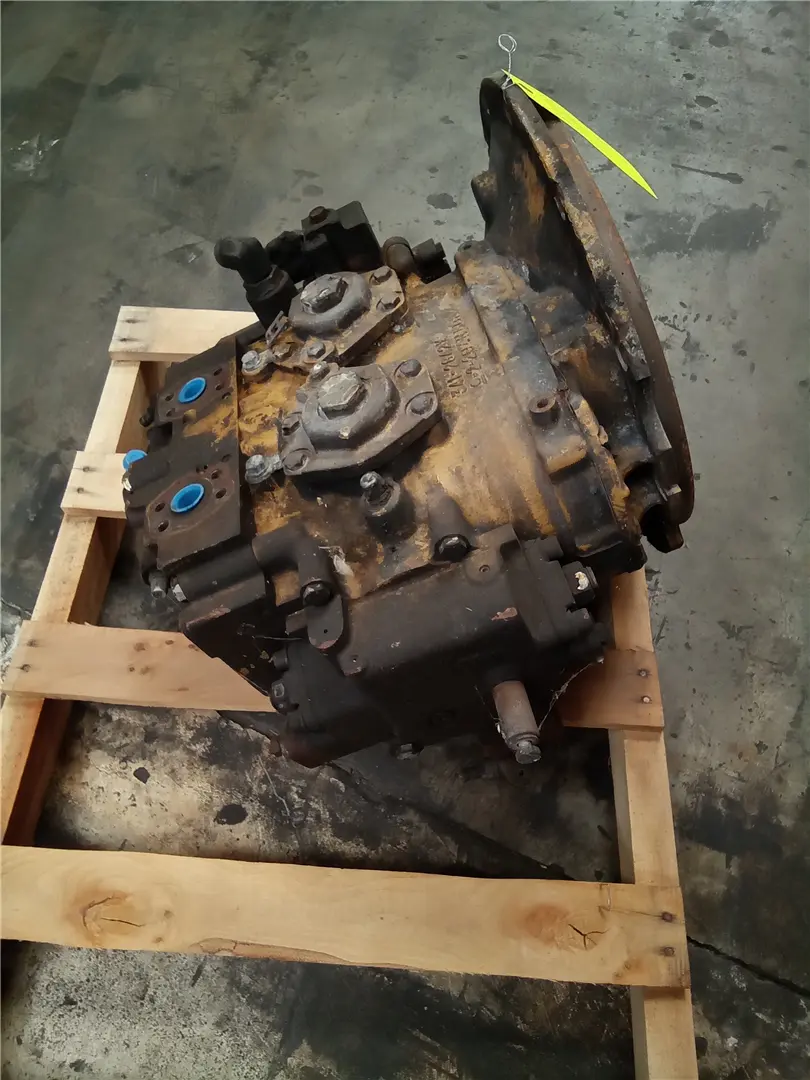 CORE HYDRAULIC PUM image 1