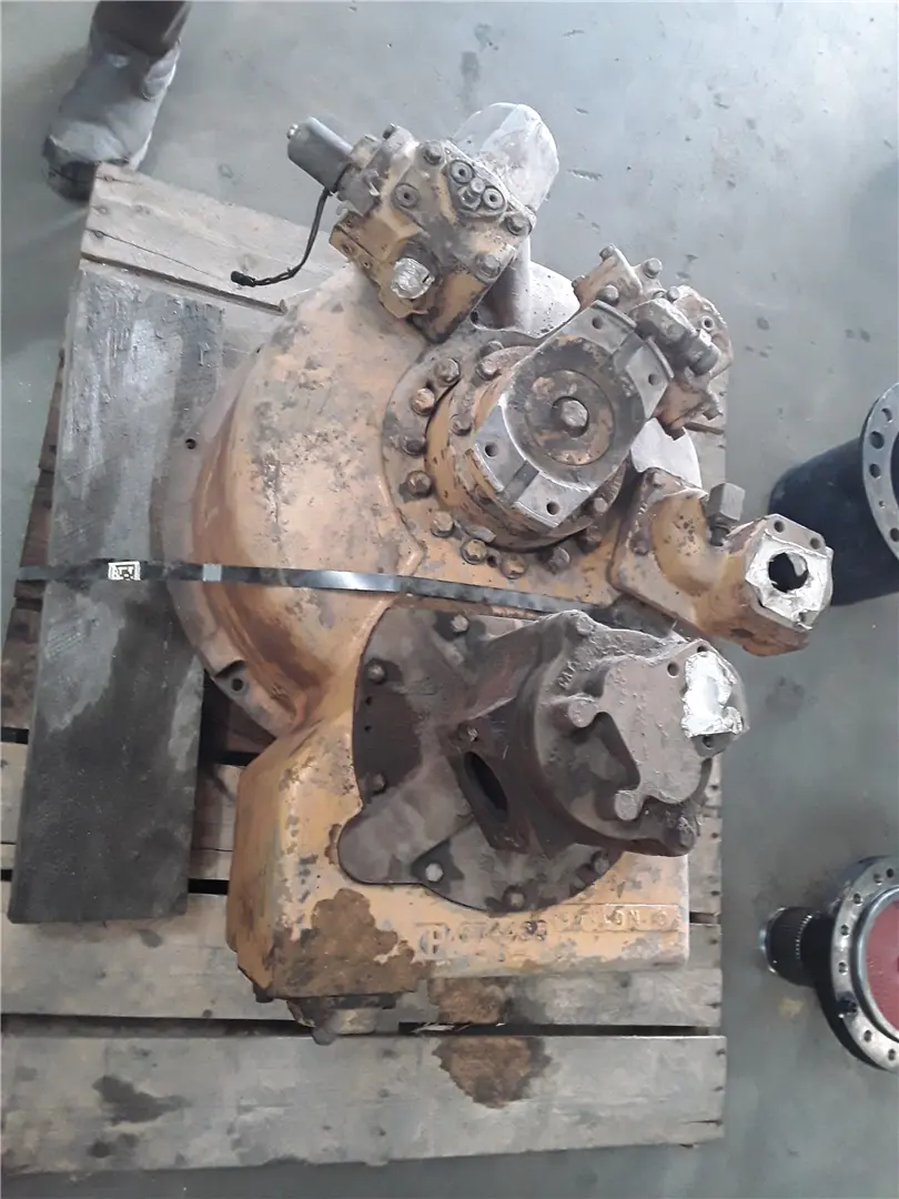 CORE TORQUE CONVER image 1