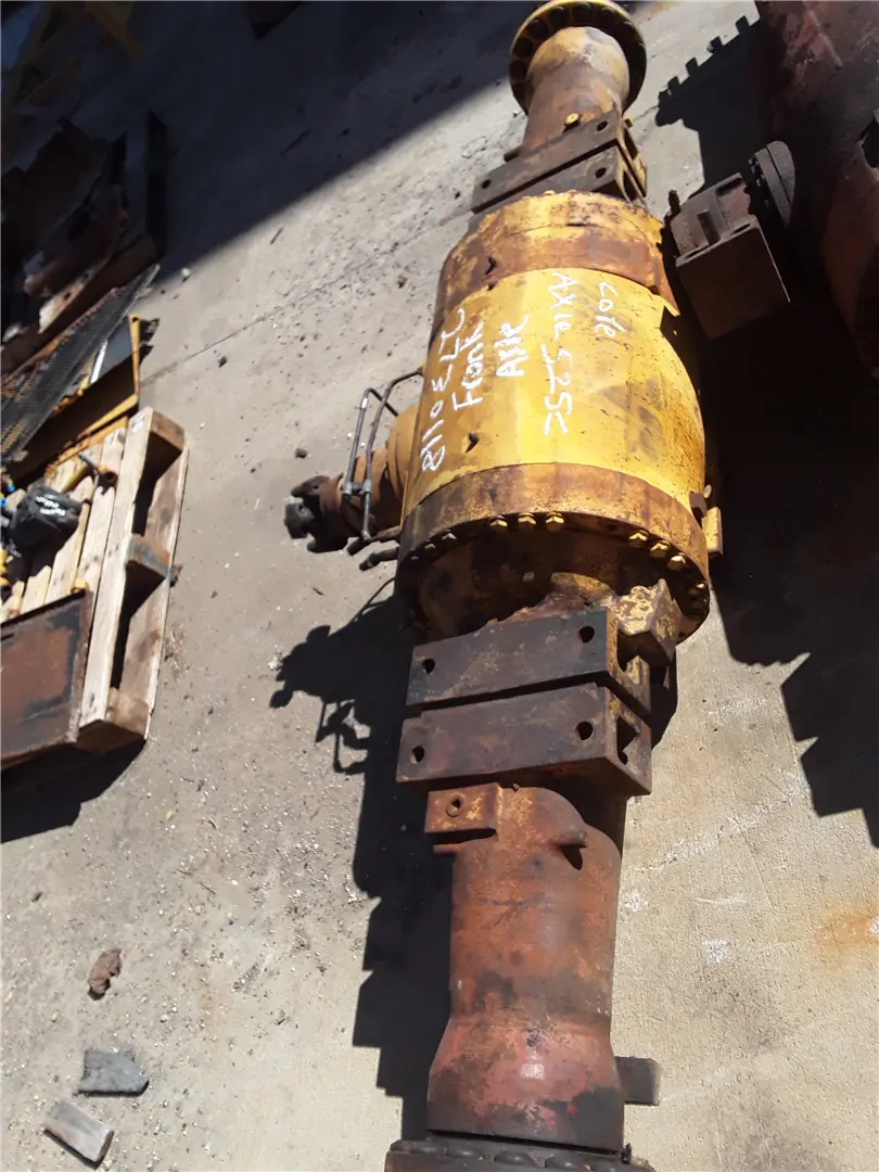 CORE FIXED AXLE image 1