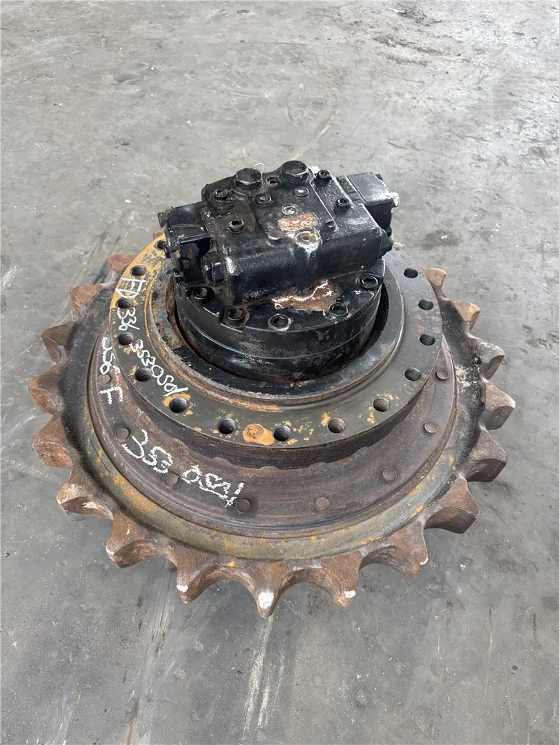 CORE FINAL DRIVE image 1