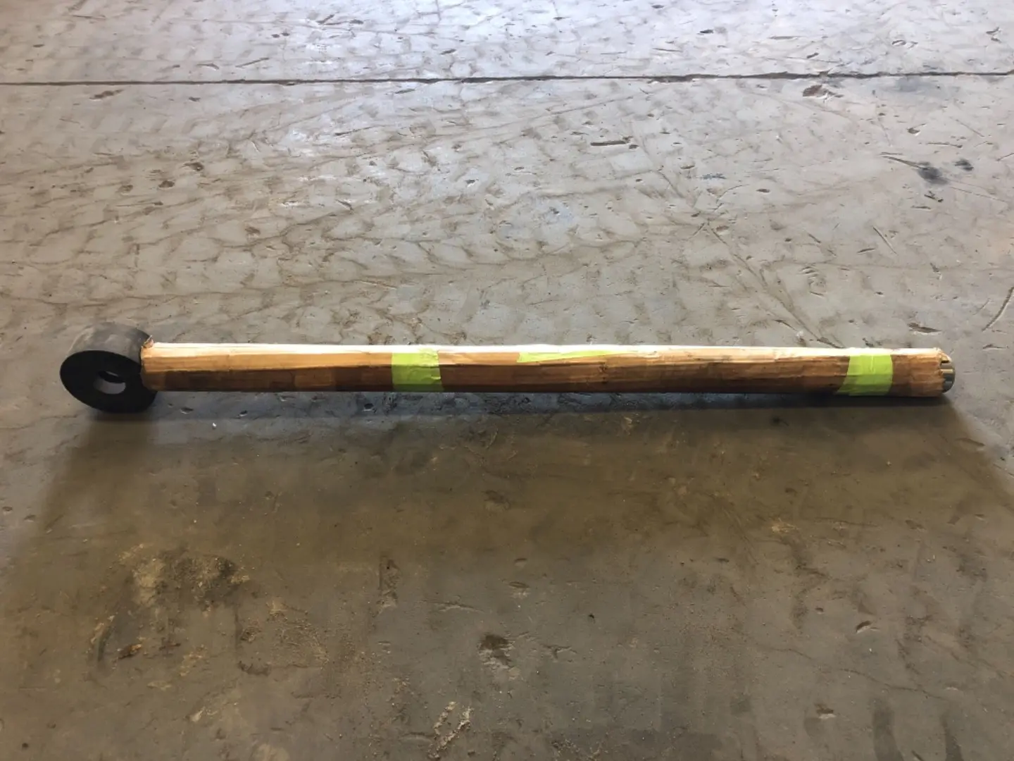 HVOF TILT ROD AS image 1