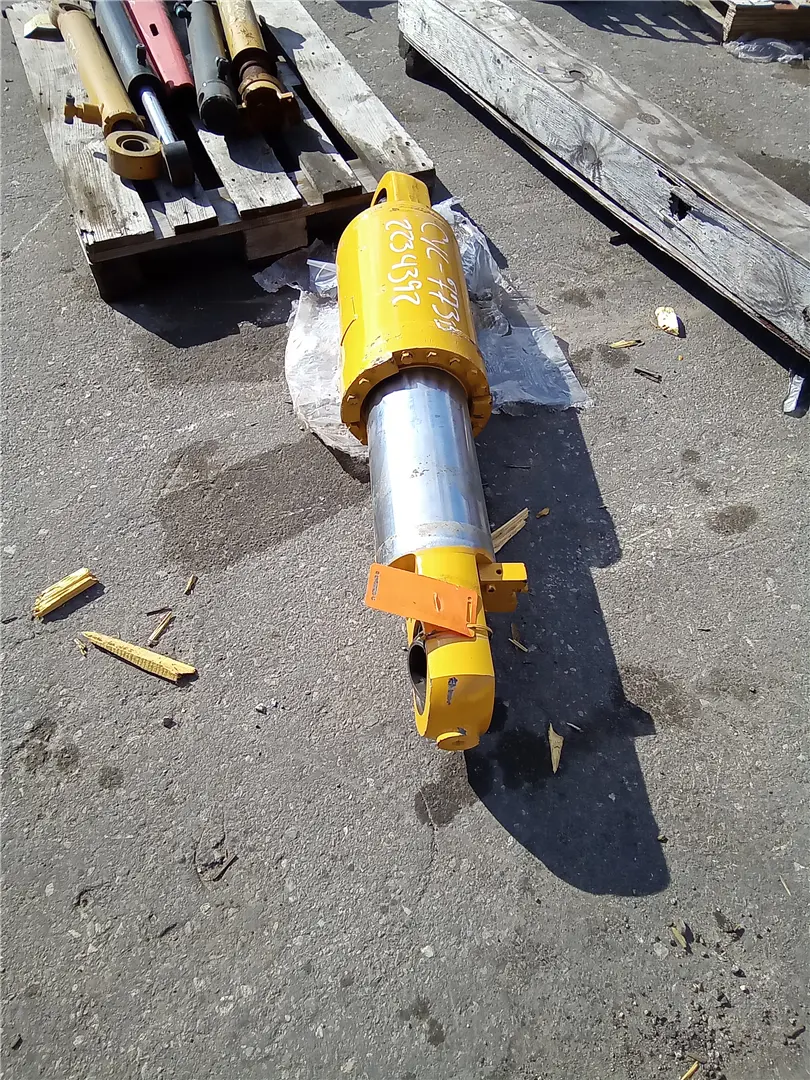 NEW REBUILT SUSPEN image 1