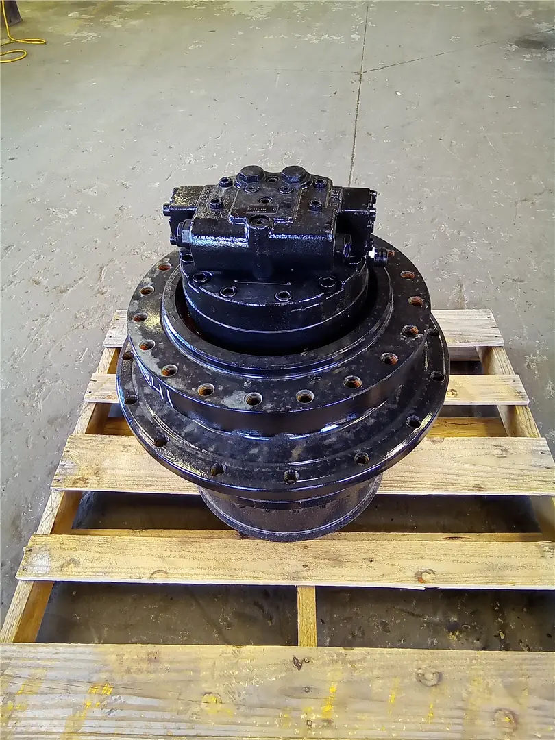REBUILT FINAL DRIV image 1