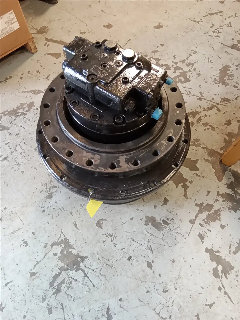 REBUILT FINAL DRIV image 1