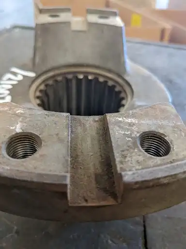 Yoke A indicator image 2
