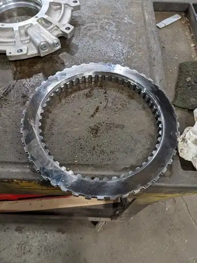 Plate-clutch indicator image 1