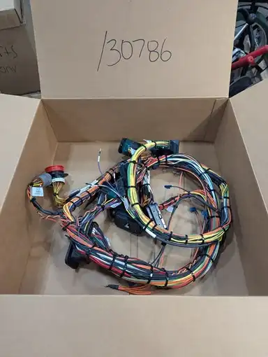 Harness AS indicator image 1