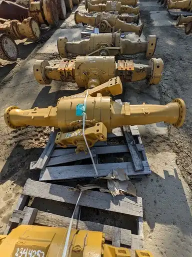Rear Axle indicator image 3