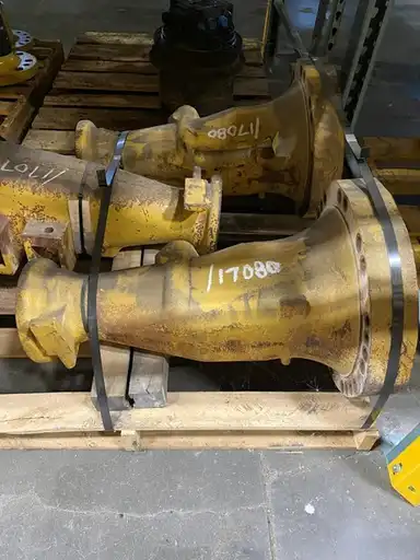 Housing Axle indicator image 2