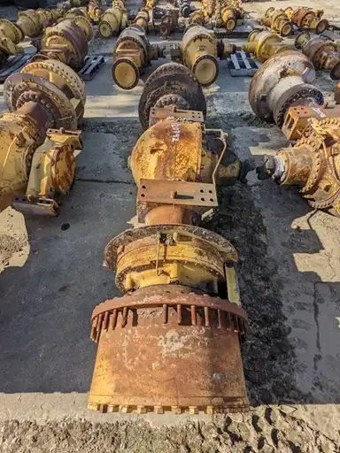 Axle AR indicator image 3