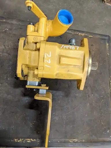 Piston Pump indicator image 2