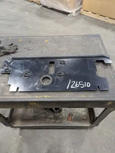 Plate AS indicator image 1