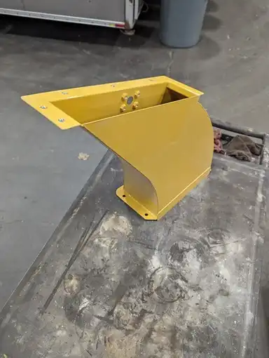 Duct AS indicator image 2