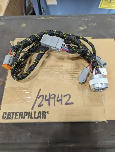 Harness AS indicator image 1