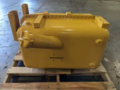 Hydraulic Tank indicator image 1