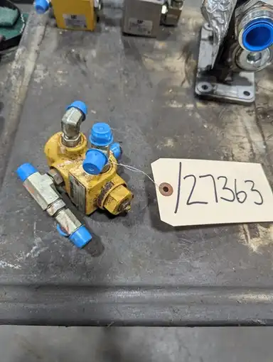 Valve Gp-pre indicator image 1