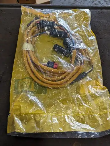 Harness AS indicator image 1