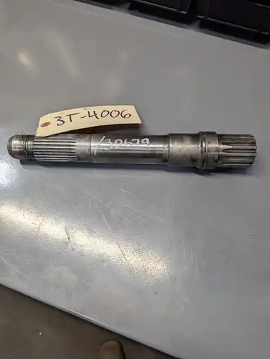 Shaft A indicator image 1