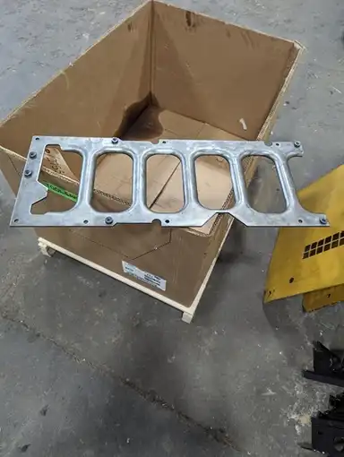 Underframe A indicator image 1