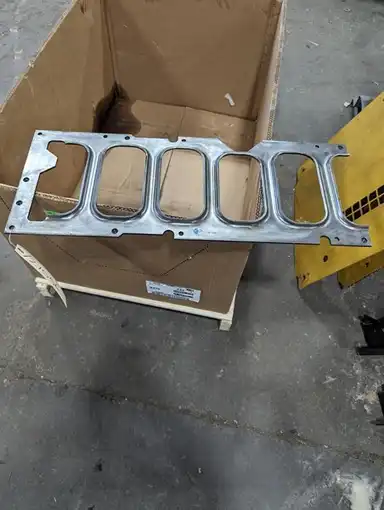 Underframe A indicator image 2